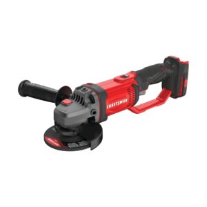 V20 Angle Grinder Logo