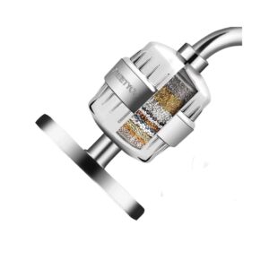 Shower Filter 15-Stage Water Softener Image