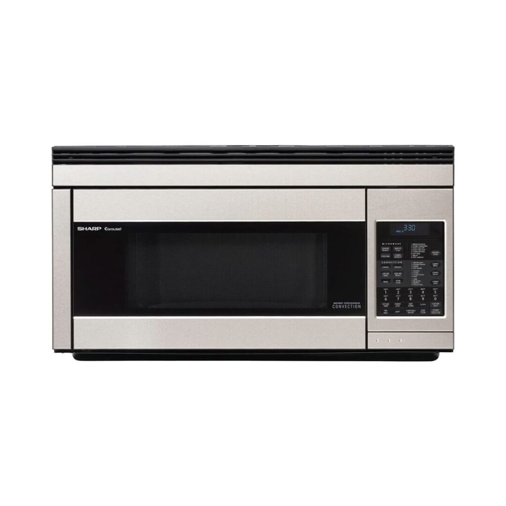 R1874T Convection Microwave