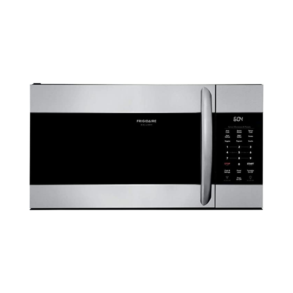 Gallery + Sensor Cooking Microwave