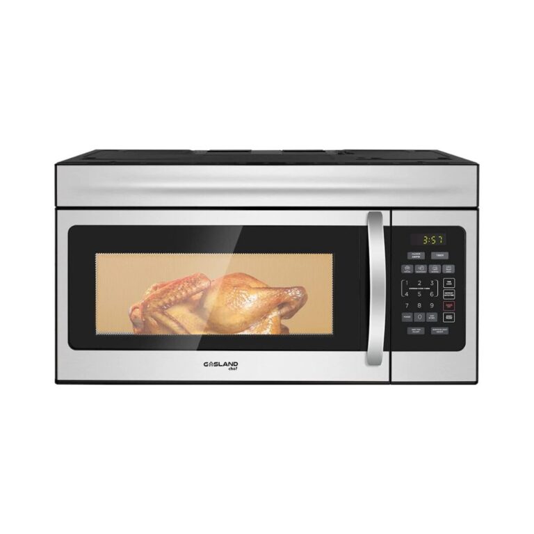 Sharp R1874t Best Over-the-Range Microwaves