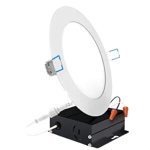 Lighting Six-Inch Slim LED Downlights Image