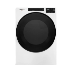 HE Stackable Front-Load Washer Image