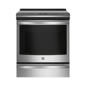 Profile Slide In Electric Induction and Convection Range Image
