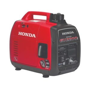 EU2200ITAN Portable Inverter Generator Image