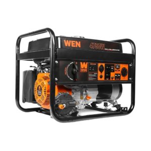 DF472 Dual Fuel Portable Generator Image