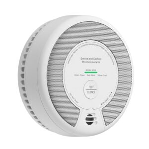 Smoke and Carbon Monoxide Detector Image