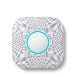 Nest Protect Smoke Detector and Carbon Monoxide Detector Image