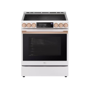 STUDIO Electric Range Image