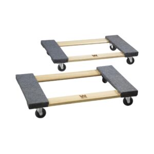 Hardwood Furniture Moving Dolly Image