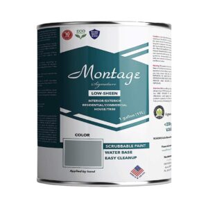 Eco-Friendly Indoor and Exterior Paint Image