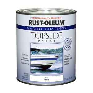 Marine Topside Paint Image