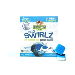 Washing Machine Cleaner Image
