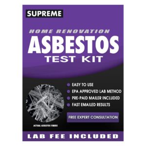 Asbestos Test Kit Image