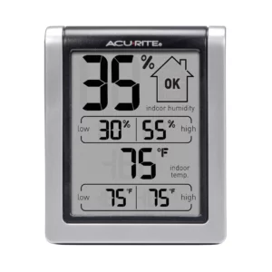 00613 Digital Hygrometer Image