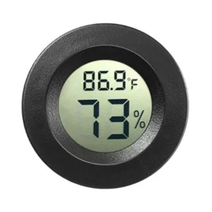 Two-Pack Mini Hygrometers Image