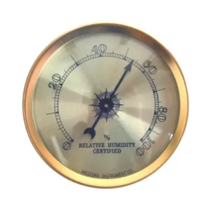 Hygrometer and Humidity Sensor Image