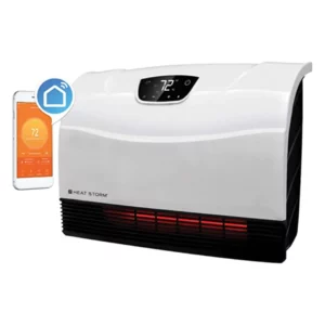  Storm WiFi Infrared Heater Image