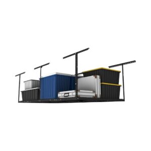 Overhead Garage Storage Rack Image