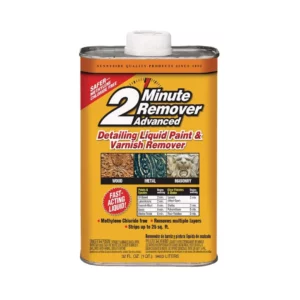 2 Minute Remover Liquid Paint & Varnish Remover Image
