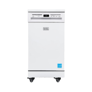 18-Inch Portable Dishwasher Image