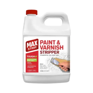 Paint & Varnish Stripper Image