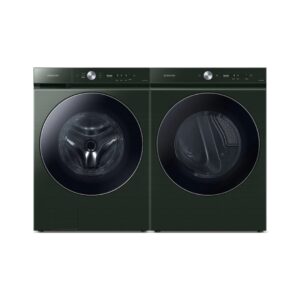 Front Load Washer and Gas Dryer Image