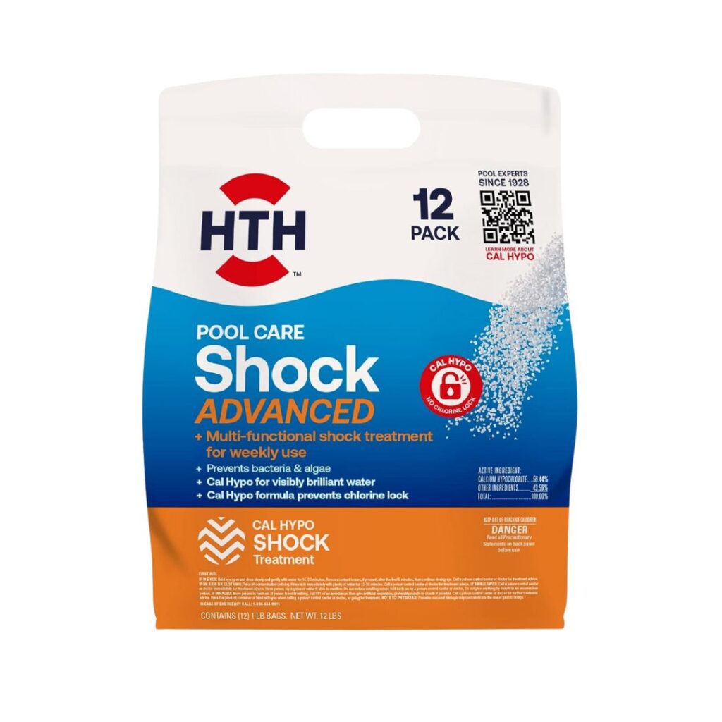 52037 Swimming Pool Care ShockDEWALT 20V MAX