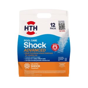 52037 Swimming Pool Care ShockDEWALT 20V MAX Logo