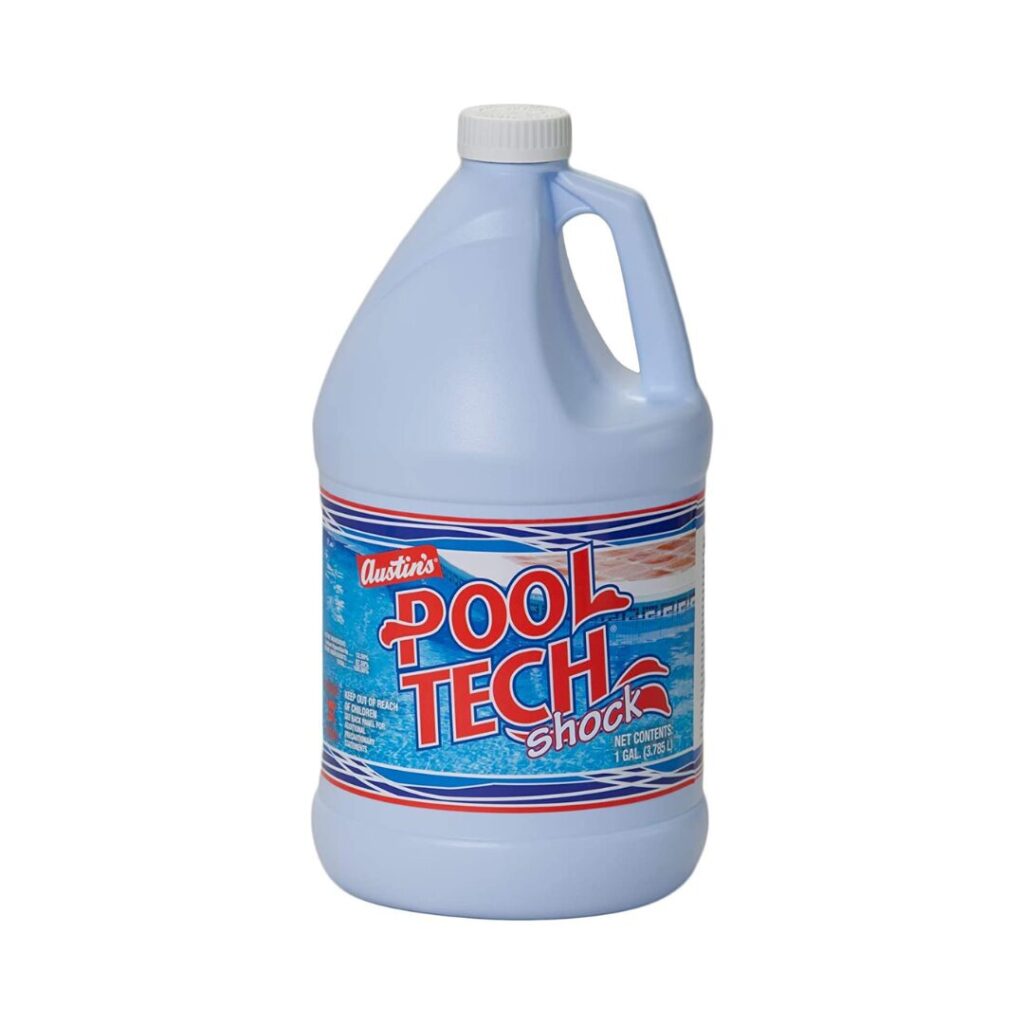 Pool Tech Shock