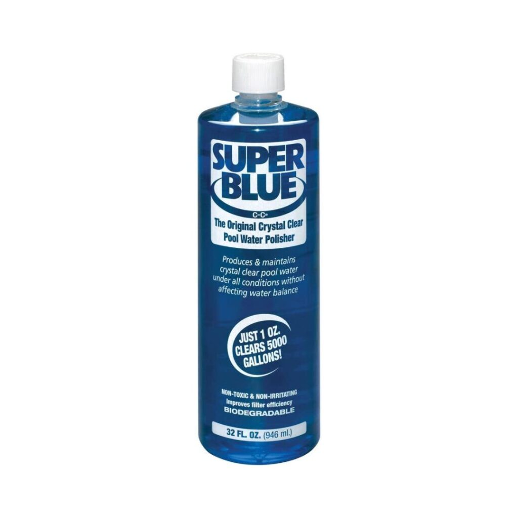 Super Blue Clarifier