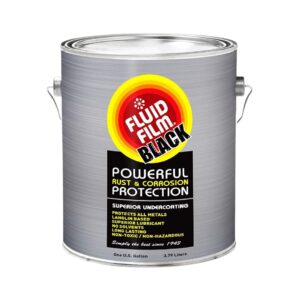 Black Non-Aerosol Image