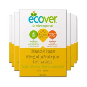 Dishwasher Soap Powder Image
