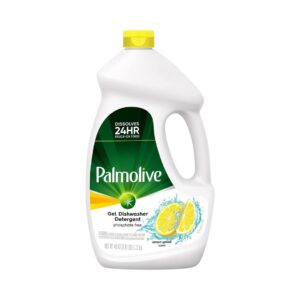 Eco Dishwasher Detergent Gel Image
