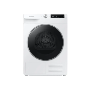 Front-Load Washer and Heat Pump Dryer Image