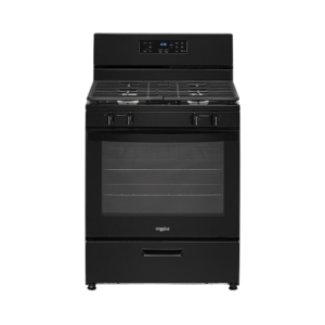 Freestanding Gas Range Image