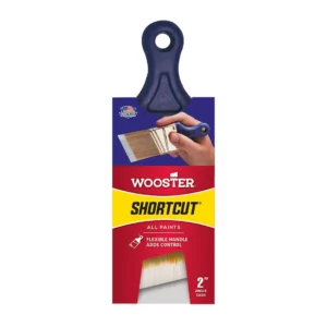 Shortcut Angle Sash Paintbrush Image