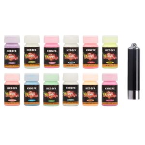 Glow-in-the-Dark Pigment Powder Image
