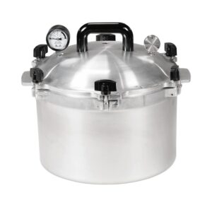 Pressure Cooker and Canner Image
