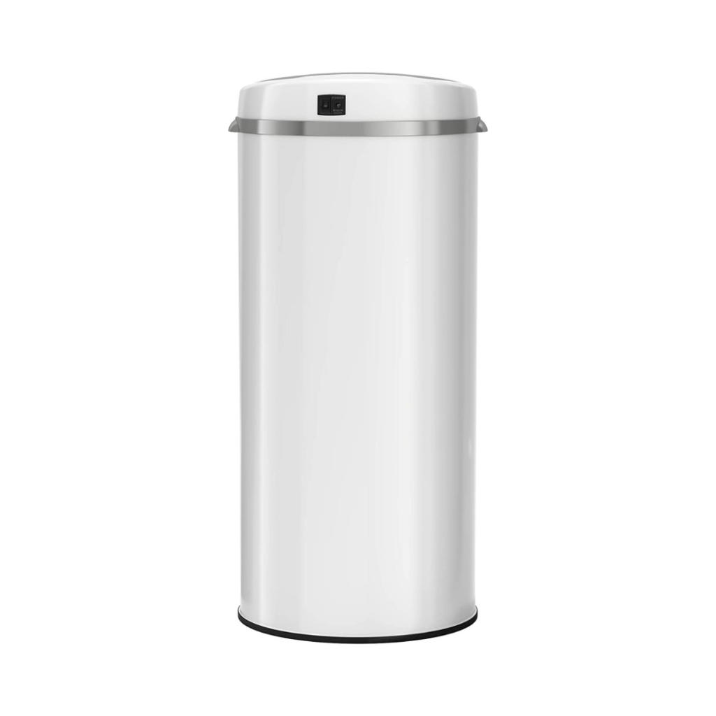 Touchless Sensor Trash Can