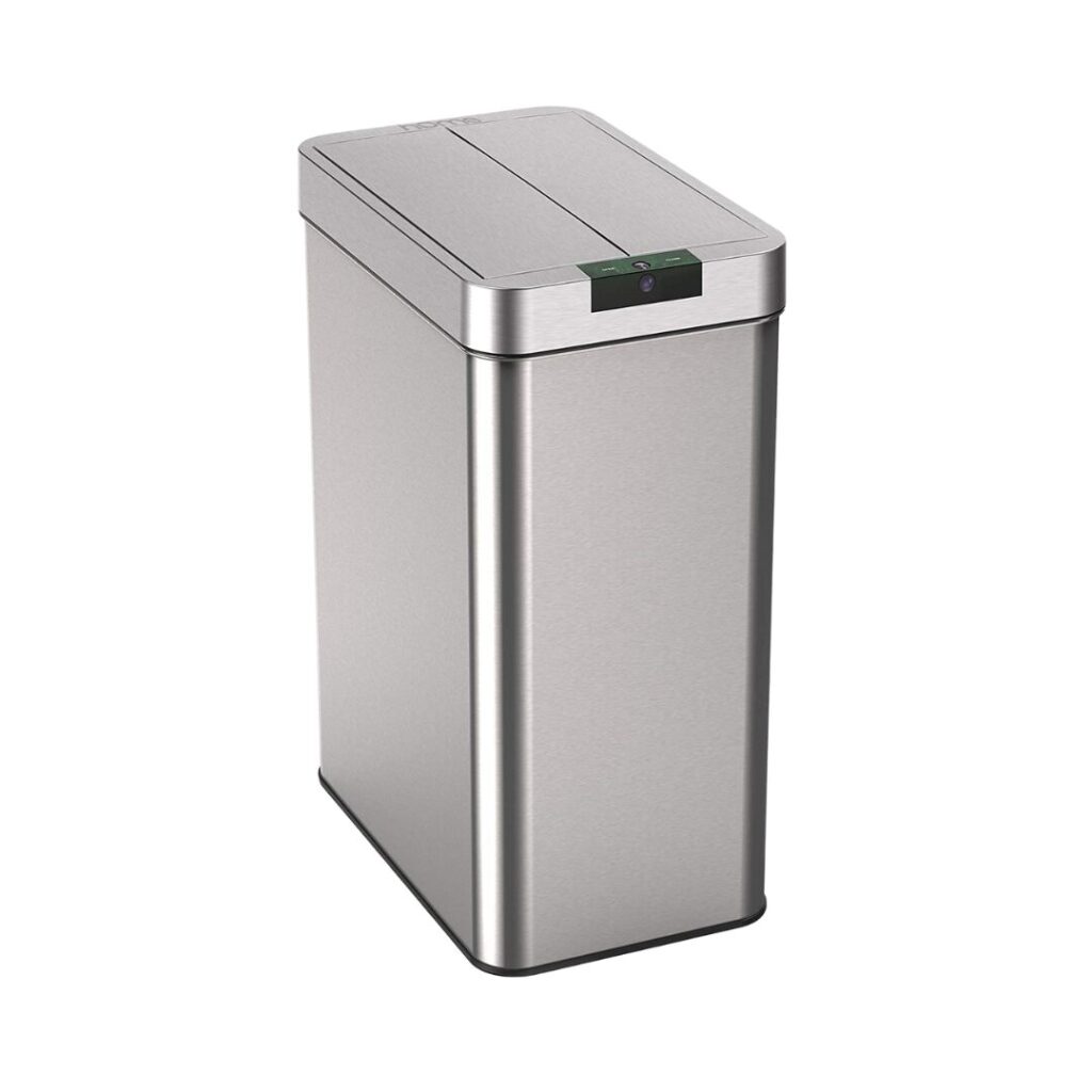 Automatic Trash Can