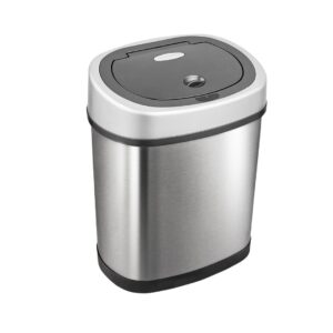 Motion Sensor Trash Can Image