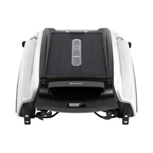 Automatic Robotic Pool Skimmer Cleaner Image