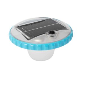 28690E Solar Powered LED Floating Light Image