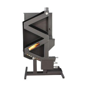 Non-Electric Pellet Stove Image