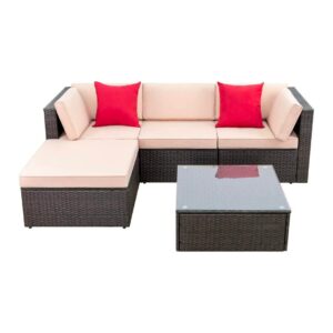 Patio Furniture Set Image