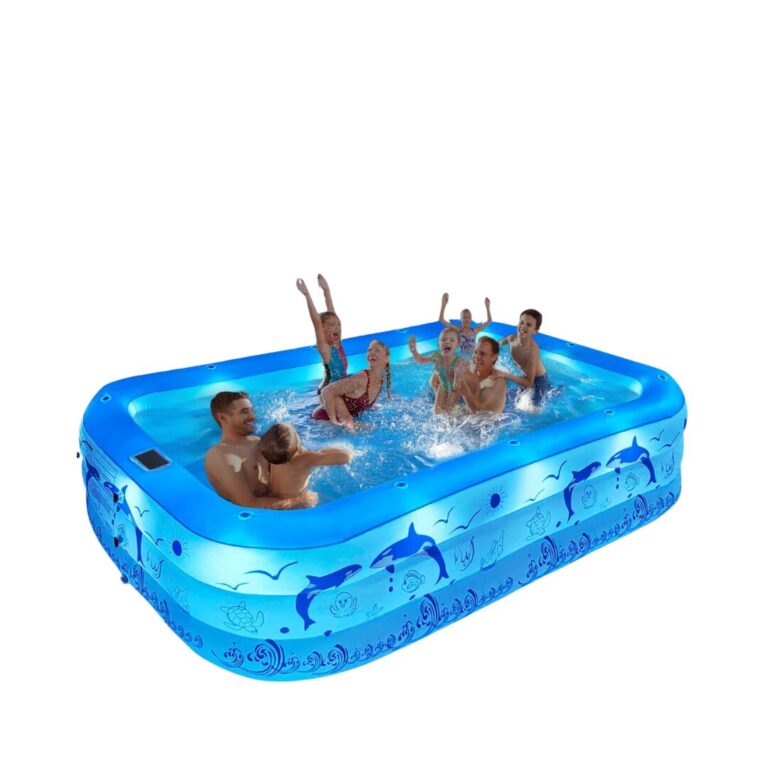 Rocket Pool Inflatable The 5 Best Inflatable Pools (2026)