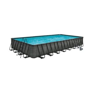 Oasis Above Ground Swimming Pool Image