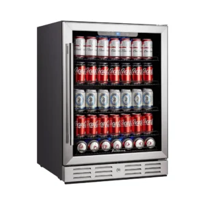 Beverage Refrigerator Image