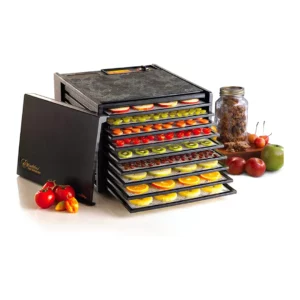 Nine-Tray Electric Food Dehydrator Image